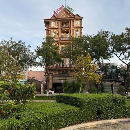 Ho Phong Hotel Phan Rang Exterior photo