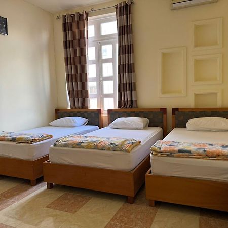 Ho Phong Hotel Phan Rang Exterior photo